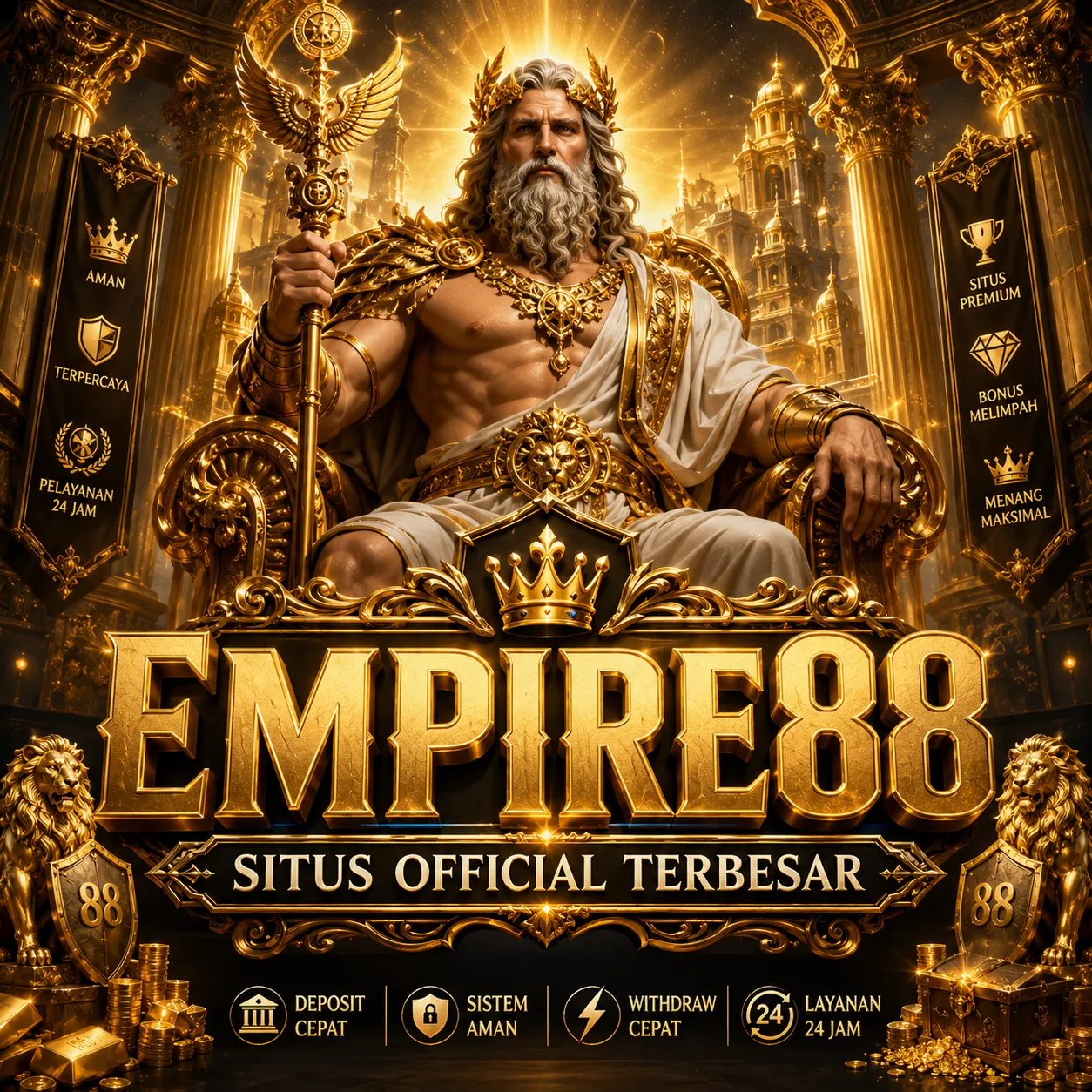 EMPIRE88 - Majalah Digital Terbaru untuk Berita Terkini
