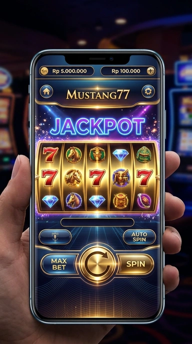 mustang77 - Pusat Download Terpercaya untuk Beragam File